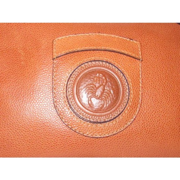 Fendi Vintage Chestnut Brown 2-way Convertible Bag - Picture 7 of 11